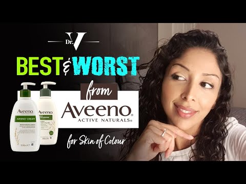 Videó: Aveeno pozitívan ártatlan Anti-Wrinkle Eye Cream Review