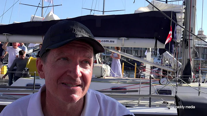 RSHYR 2019 - Will Oxley Talks about the Race