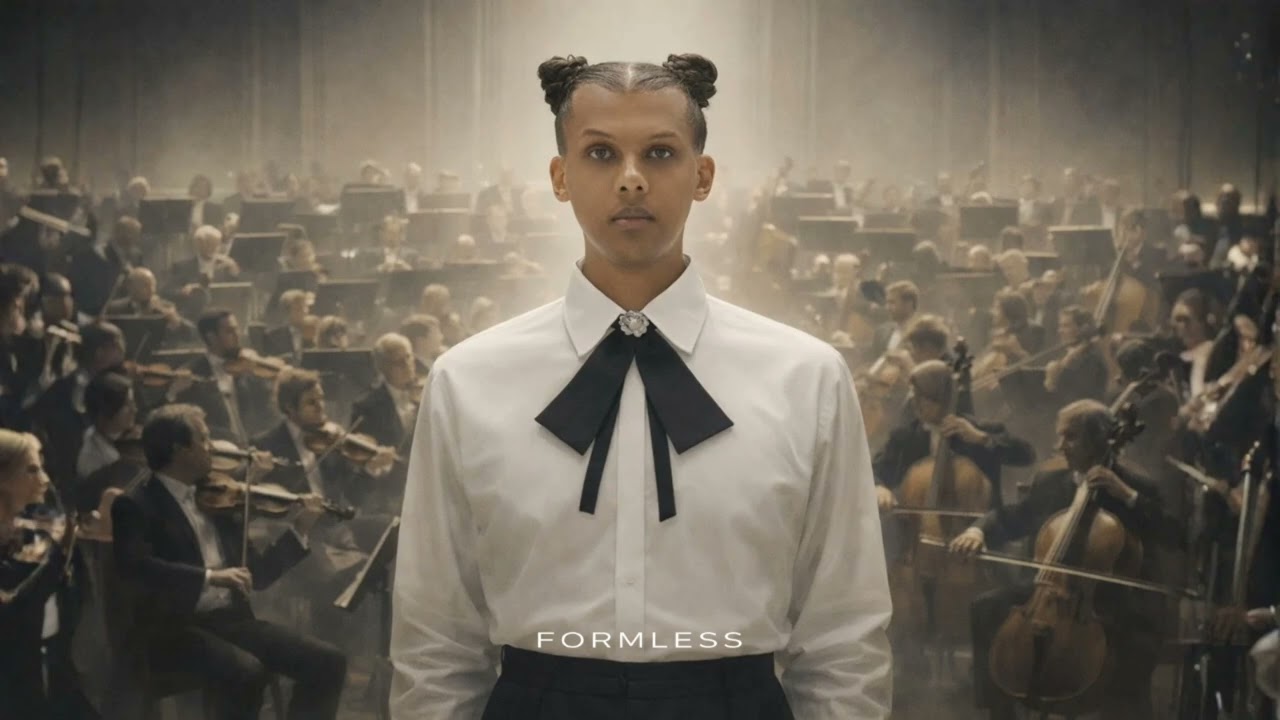 🍷 Stromae – Santé || Dark Cinematic Orchestral Reinterpretation