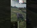 СОСЕМ КАК УРАГАН  #wot #worldoftanks #миртанков #7_yen #wotblitz #automobile #танки