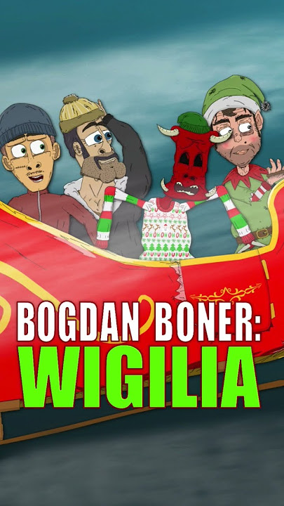 PL - BOGDAN BONER - WIGILIA (2023) ANIMACJA POLSKI 18+