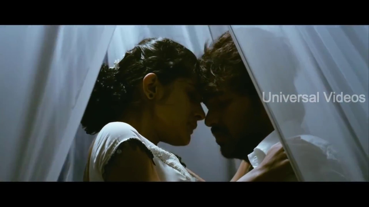 Nivetha Thomas Unseen Hot KissLove Making Scenes