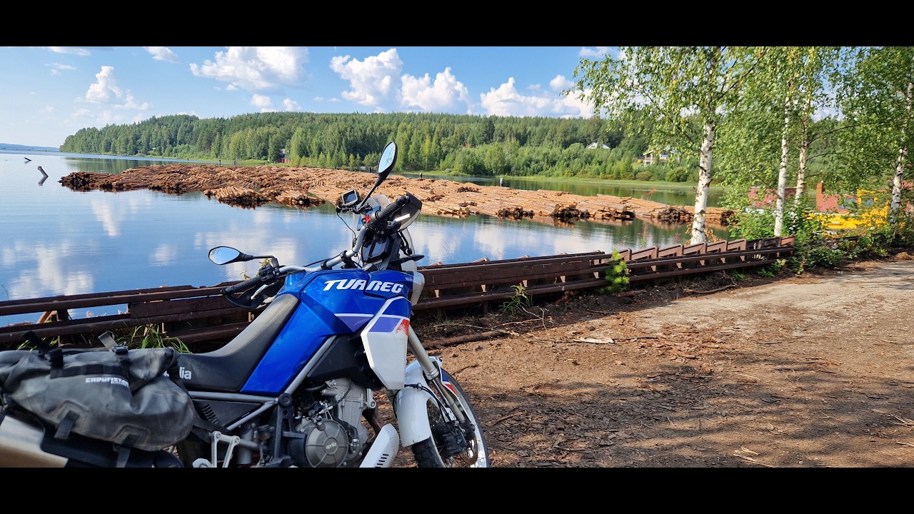 Karjalanpiirakka II, day 5