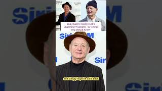 Famous #Bill Murray: Hollywood’s Charming Wildcard – 10 Things You Should Know” Wealth