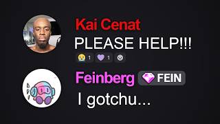 They asked me to join