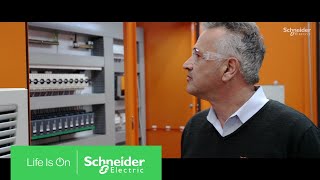 Tristar Electrical Driving Motor Control Innovation Thanks to TeSys Island | Schneider Electric