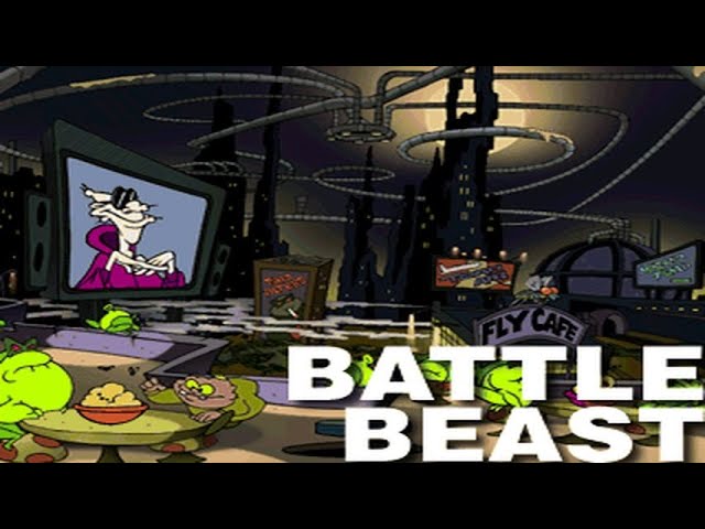Battle Beast (Windows/Macintosh, 1995) Retro Review from