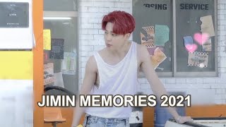 jimin bts memories 2021 clips #1