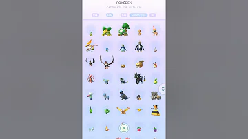 Co je 489 a 490 ve hře Pokémon GO?