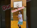 バスケ部あるある 壁ダンクしがち #40歳ダンカー #バスケ #ダンク