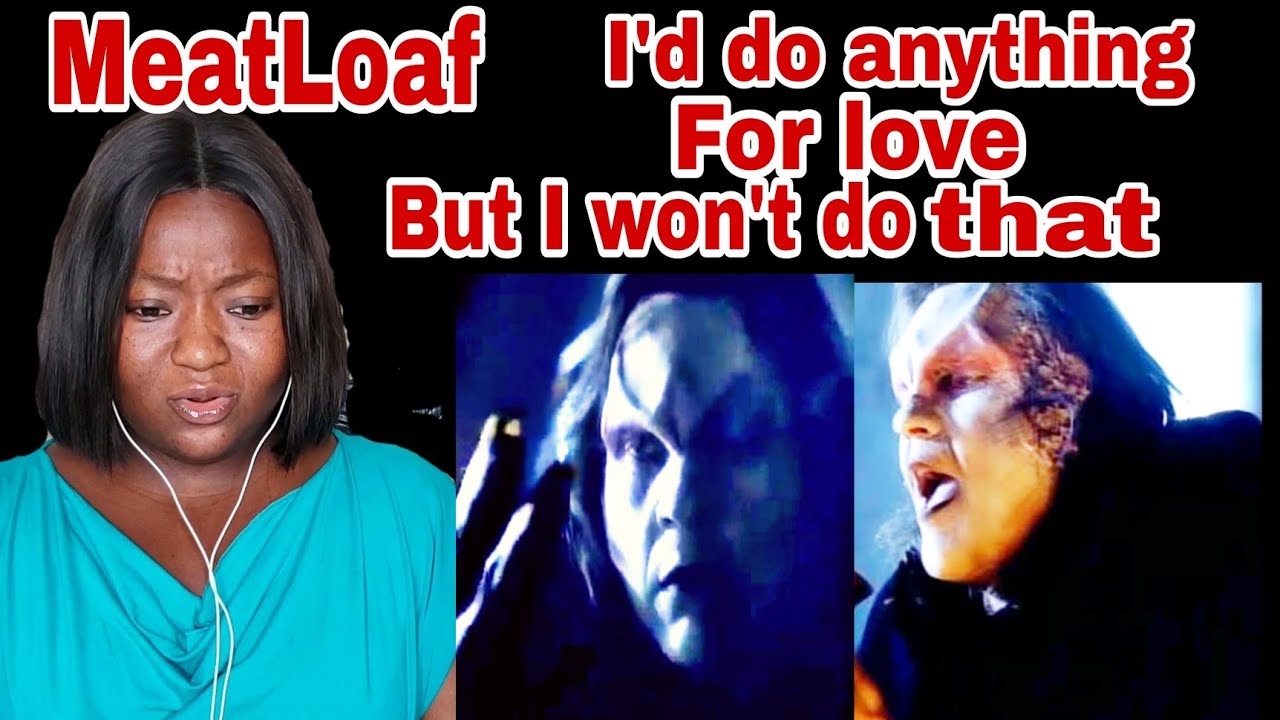 Meat Loaf I'd Do Anything For Love (But I Won't Do That) (Official