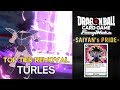 Top Tier Removal! - Turles Varied - (Dragon Ball Super Card Game Fusion World) [FB08]