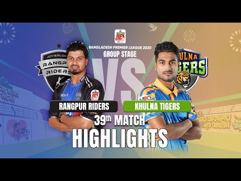 Khulna Tigers Takes