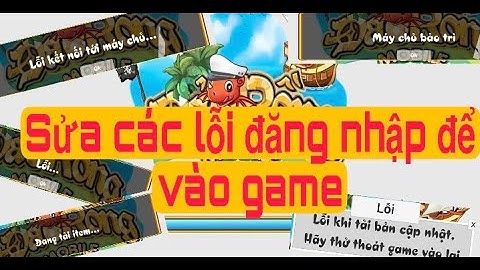 Đảo rồng mobile || Mẹo khắc phục tất cả các lỗi đăng nhập để vào game. Trải nghiệm đảo rồng mobile