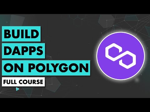 다각형 개발에 대한 전체 과정 Polygon에서 블록체인 앱 구축 