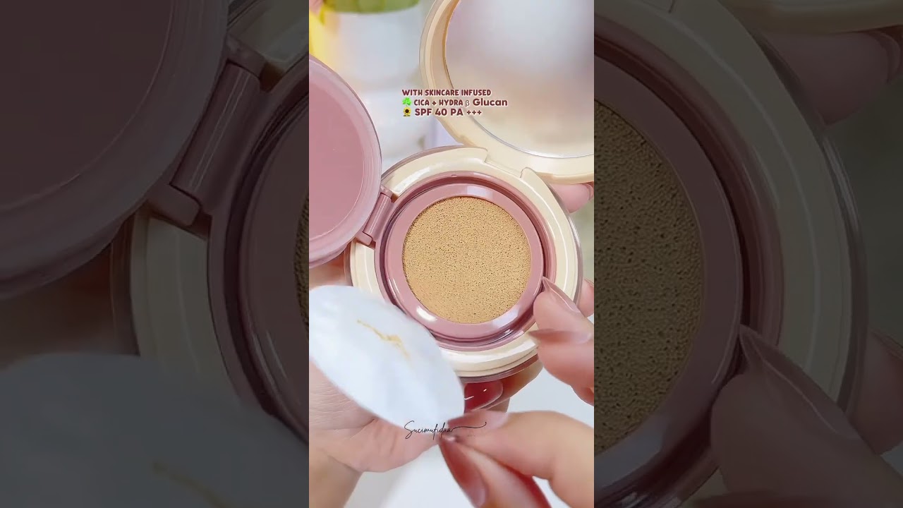 Wardah colorfit cushion 