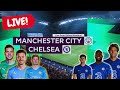 Manchester City Vs Chelsea EPL Match . Watch Along and Live reactions. | FIFA 22 GAMEPLAY.