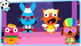 Sago Mini Babies Dress Up (Sago Sago) Halloween Update - Best App For Kids