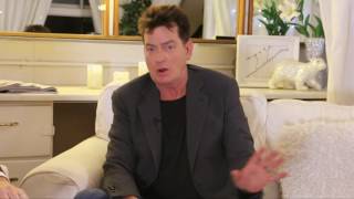 Charlie Sheen thought he was going to die from HIV