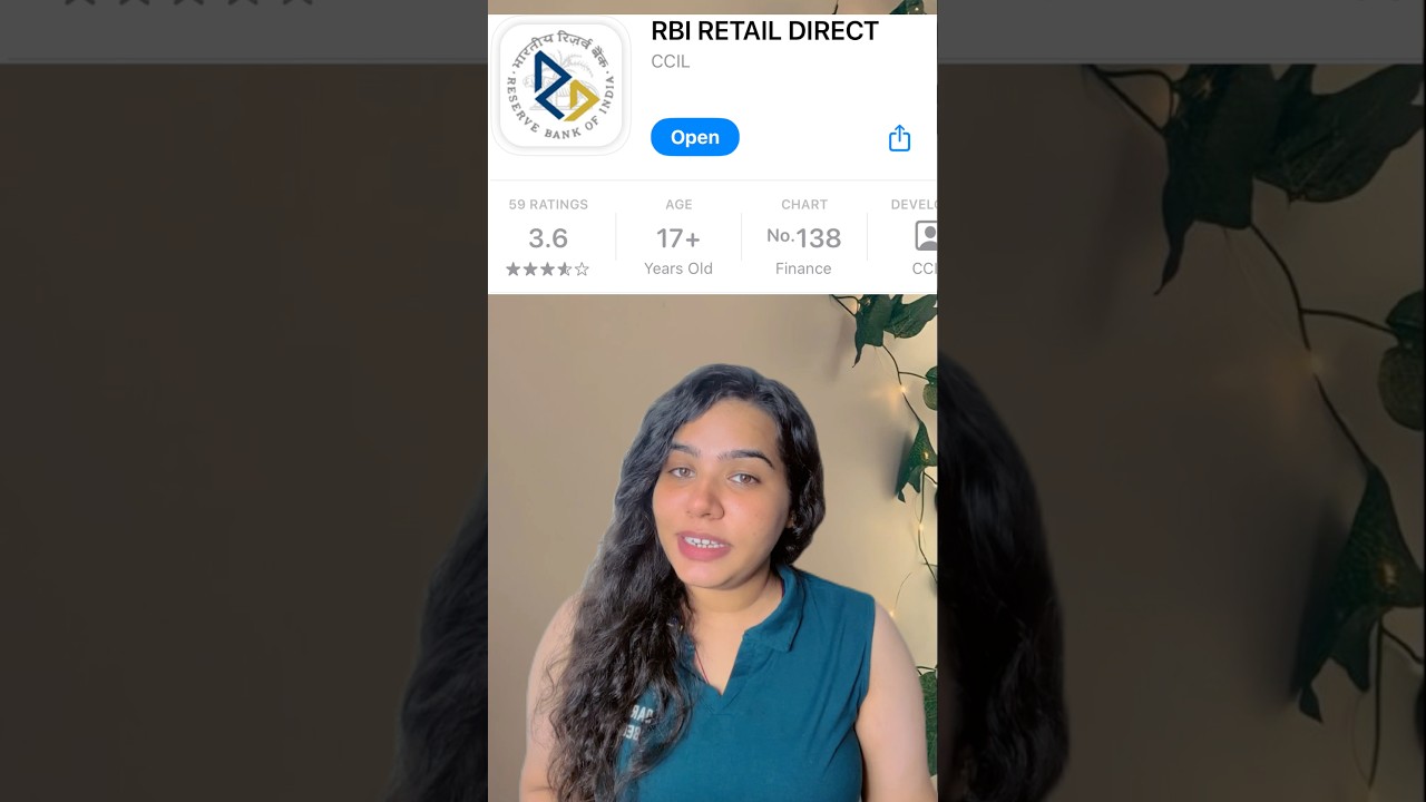 RBI Retail Direct App Explained | 4 Best Schemes to Invest in Govt Bonds, SGB, T-Bills & RBI Bonds