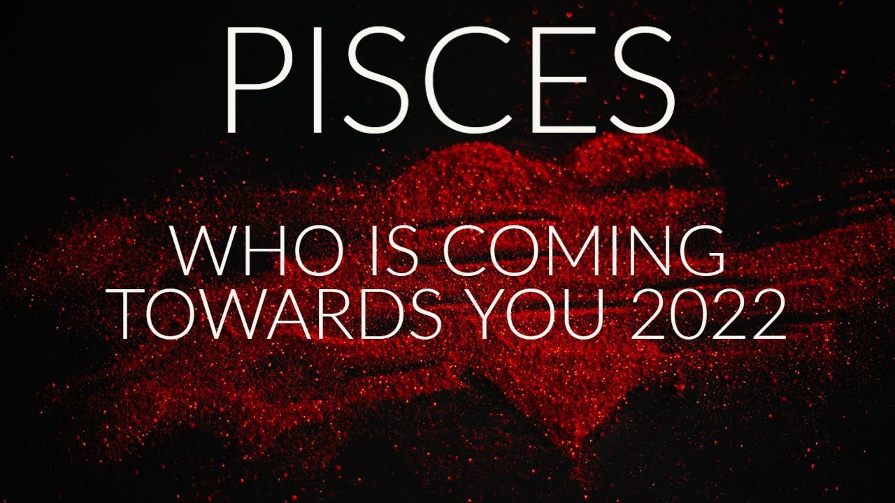 Pisces 2022💕 They'll want to work it out with you. This is true love.