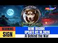 Gene Decode UPDATE 02.18.2026 | The Expanding Influence of Palantir Technologies