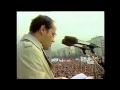 Rede von Gregor Gysi auf der Großdemonstration am 4. November 1989 auf dem Alexanderplatz in Berlin