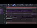Middle of video