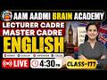 LECTURER CADRE / MASTER CADRE| ENGLISH| MASTER CADRE ENGLISH | punjab teacher elegibility test 2026