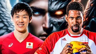 Skill Versus Power | Yuki Ishikawa - Wilfredo Leon | THE FACE-OFF