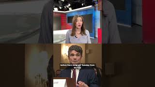 Joe Kent says he was blocked from investigating Charlie Kirk's murder