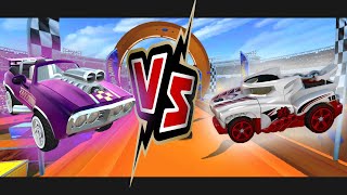 Bling Car - Lightning GT vs Hot Weiler - Beach Buggy Racing 2 Island Adventure