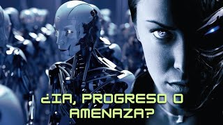 Top de Películas sobre la IA #ia #inteligenciaartificial #netflix #primevideo #hbomax #viral