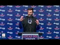 Joe Flacco Postgame Press Conference: Week 18 vs. Jaguars