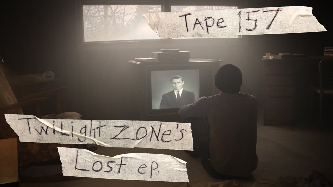 Tape 157: Twilight Zone's Lost Episode - Fan Film