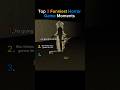 Top 3 Funniest Horror Game Moments #USAGaming #LaughThroughTheFear #FunnyHorror #GamersOfUSA