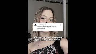 Benim öznelim öyle ( bazı Azeriler sadece bizi kıskandırmaya çalışıyor)