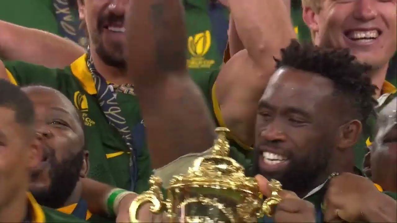 ラグビーワールドカップ2023　フランス大会ハイライト（Rugby Wolrd Cup 2023 Flance Highlights)～傷だらけの王者～