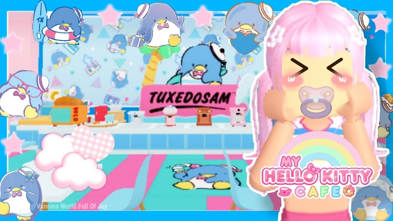 Troadmam on Hello Kitty ☆ BG'S in 2020, hello kitty roblox HD