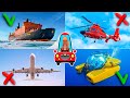 Самолеты и корабли для детей. Изучаем воздушный и водный транспорт. Транспорт и техника для малышей