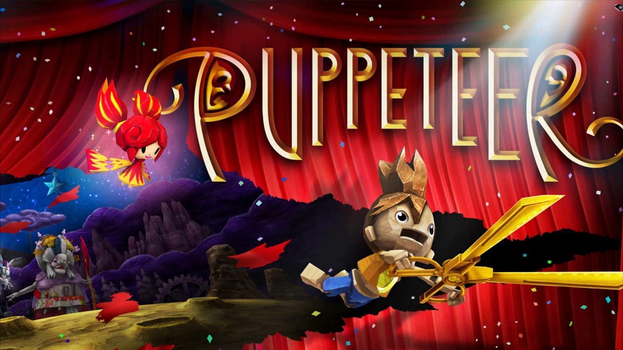 Puppeteer OST - Across the Plains