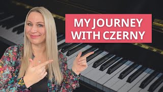 🤗  Steps to Czerny Etude Op. 821 No. 83 | PART 1