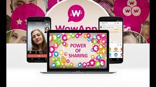 La ganancia de WowApp son reales by Gringo TV Español 1,452 views 6 years ago 8 minutes, 53 seconds