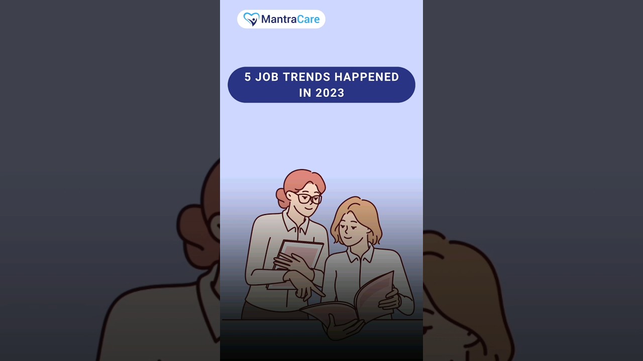 5 Job Trends happened in 2025 | 