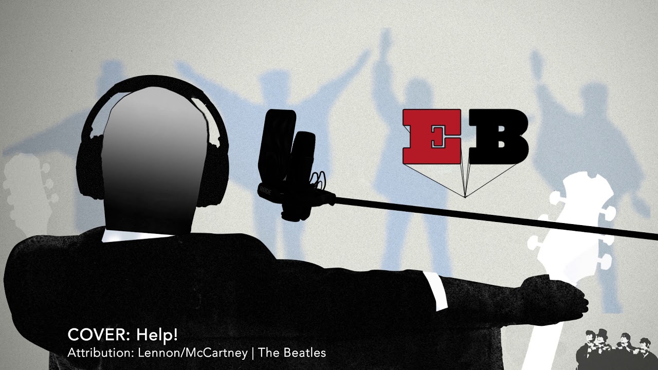 Help! // Beatles cover by EB (2020)