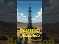 Operation plumbbob #science #technology #physics #mechanicalengineering #nuclear #facts