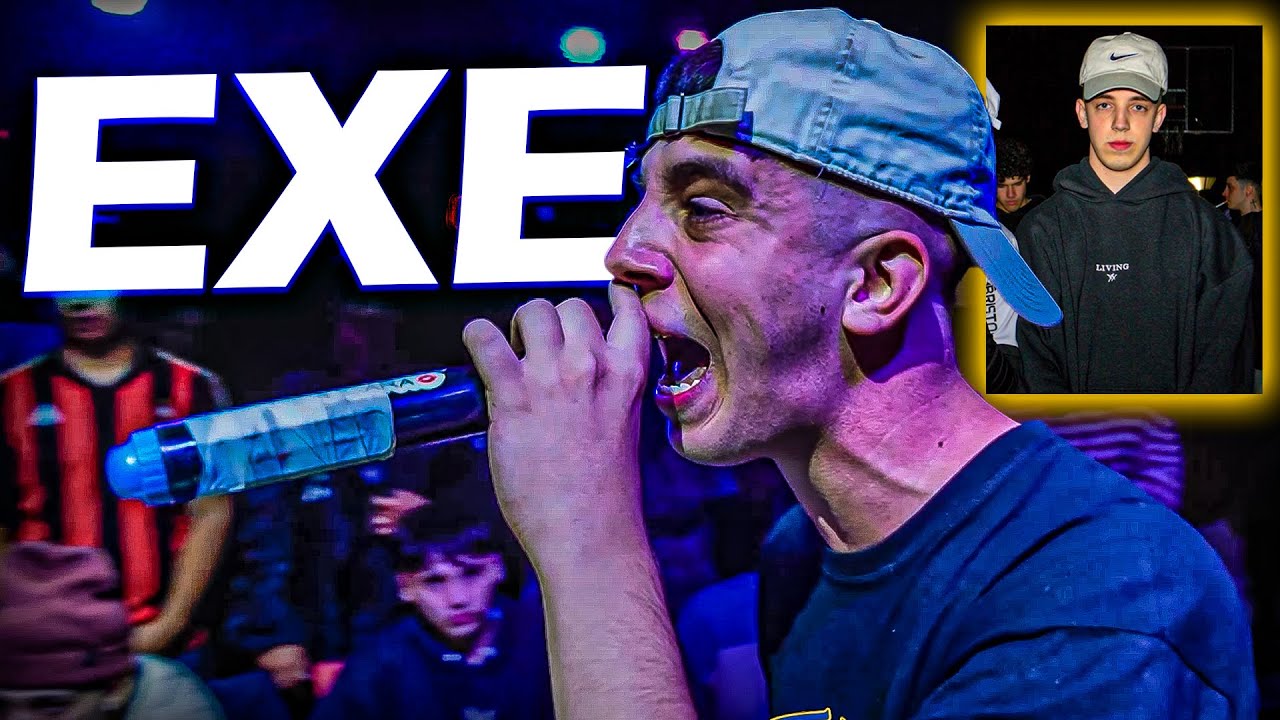 🛸LO MEJOR DE EXE #34 - TALENTO DEL UNDER ARGENTINO🇦🇷 (SUBTITULADO)