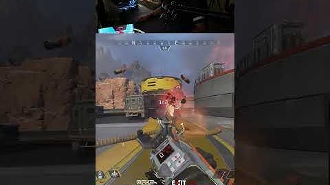 ShivFPS Insane Kills + Champion Win! - Apex Legends #shorts