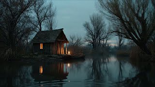 Enchanted Waterside Retreat 🕯️ Medieval Magical Ambience (1 Hour)