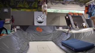 Whistler Bounce